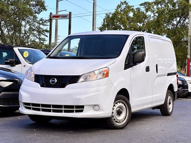 2021 Nissan NV200 S