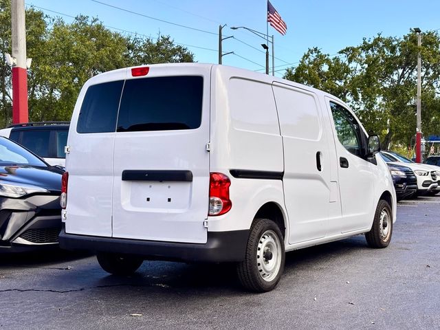 2021 Nissan NV200 S