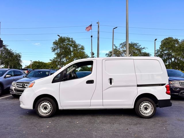 2021 Nissan NV200 S