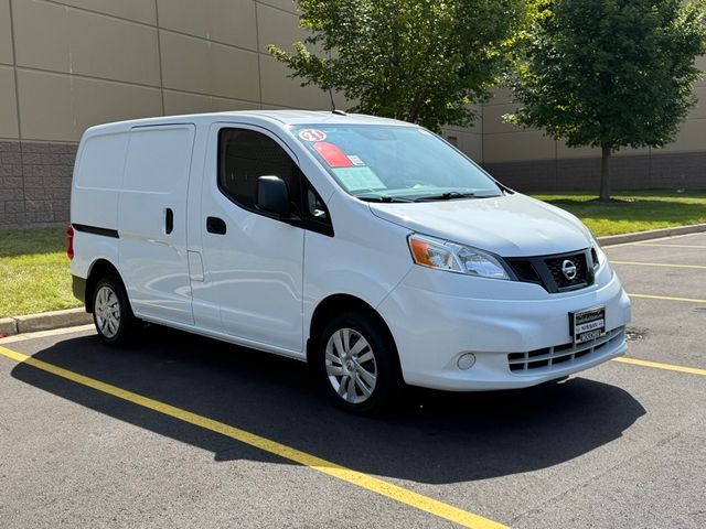 2021 Nissan NV200 S