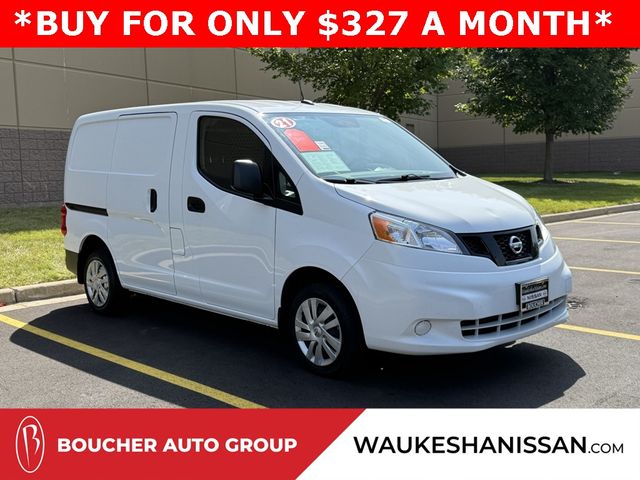 2021 Nissan NV200 S