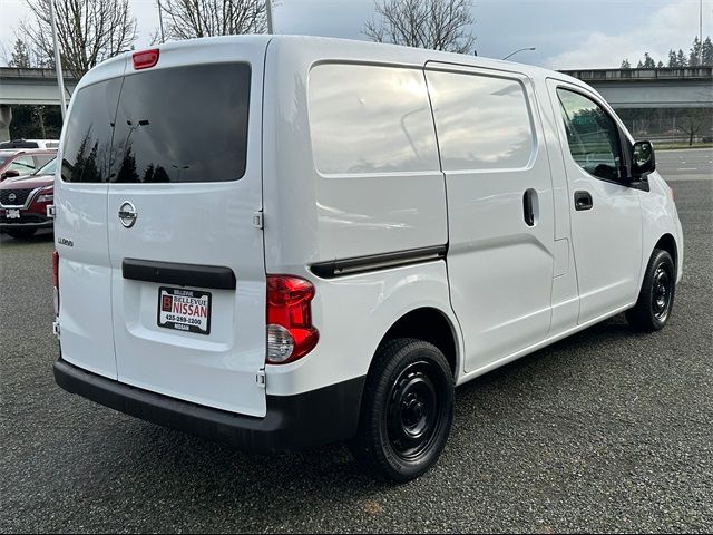 2021 Nissan NV200 S