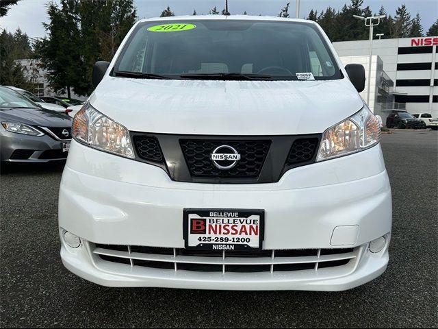 2021 Nissan NV200 S