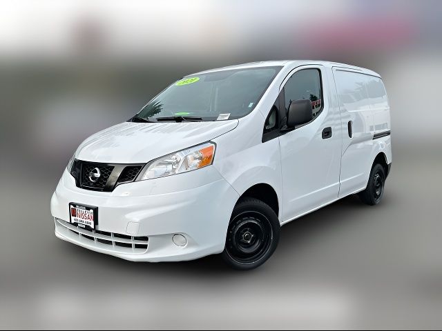 2021 Nissan NV200 S