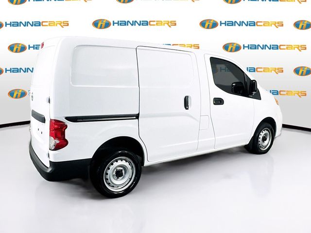 2021 Nissan NV200 S