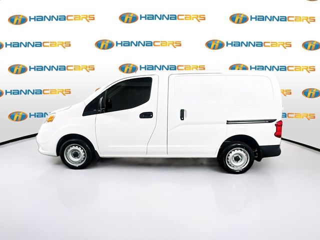 2021 Nissan NV200 S