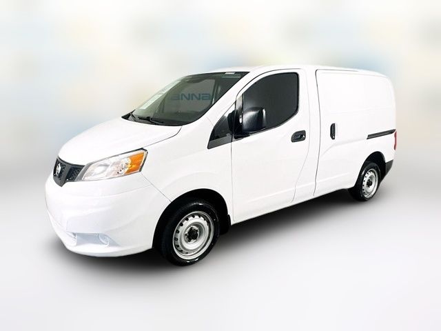 2021 Nissan NV200 S