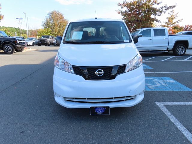 2021 Nissan NV200 S
