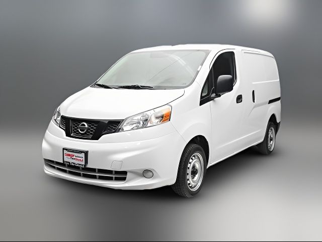 2021 Nissan NV200 S