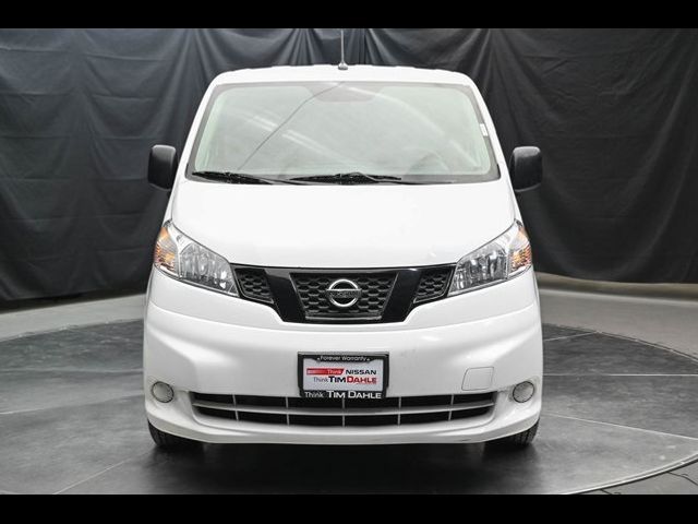 2021 Nissan NV200 S
