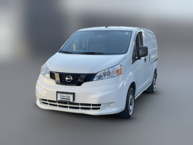 2021 Nissan NV200 S