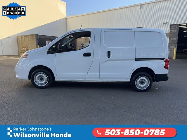 2021 Nissan NV200 S