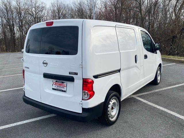 2021 Nissan NV200 S