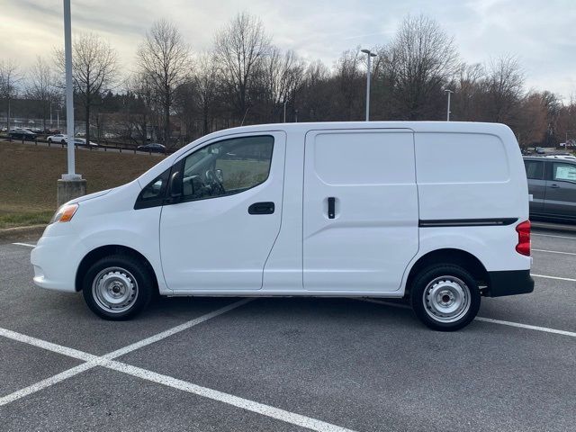 2021 Nissan NV200 S