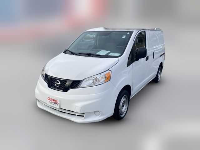2021 Nissan NV200 S