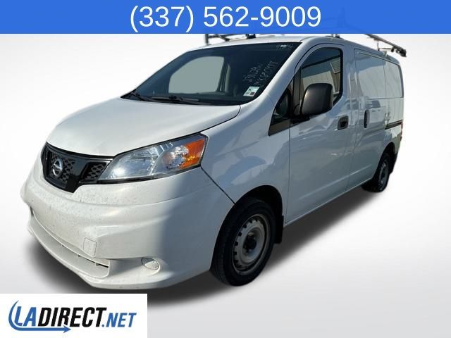 2021 Nissan NV200 S