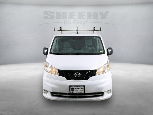 2021 Nissan NV200 S