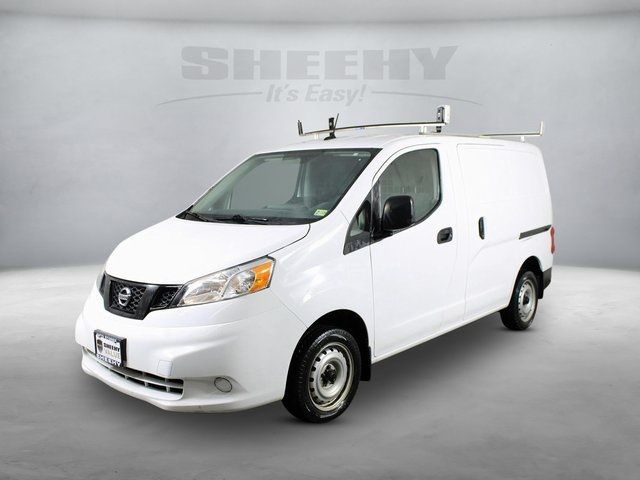 2021 Nissan NV200 S