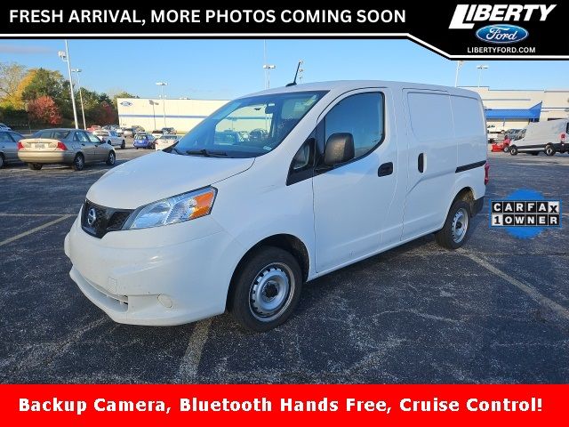 2021 Nissan NV200 S