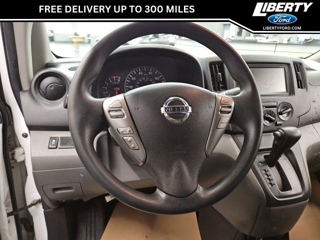 2021 Nissan NV200 S