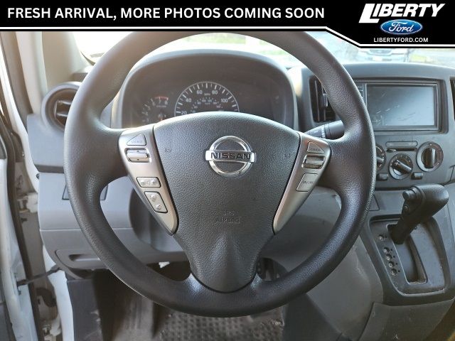 2021 Nissan NV200 S