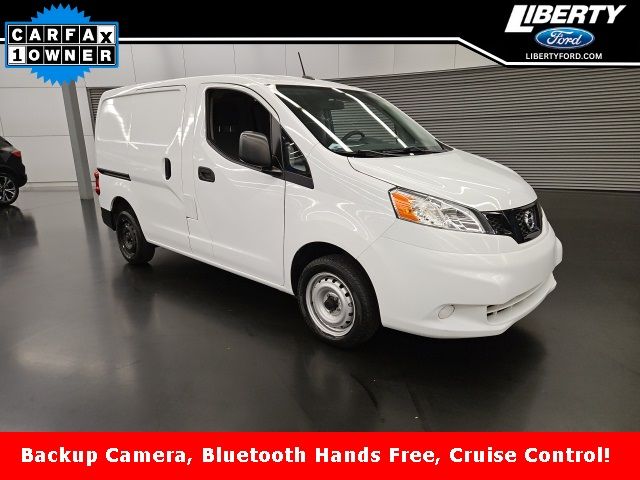 2021 Nissan NV200 S