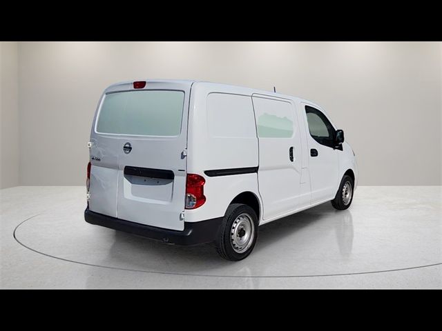 2021 Nissan NV200 S