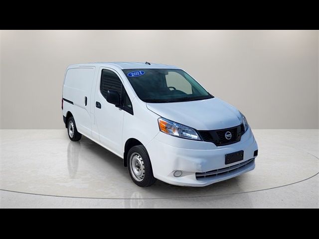 2021 Nissan NV200 S