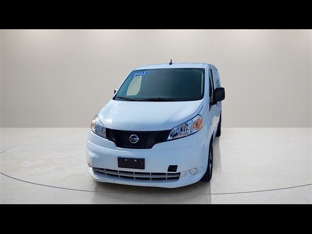 2021 Nissan NV200 S