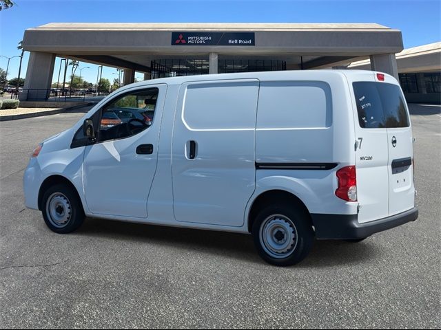 2021 Nissan NV200 S