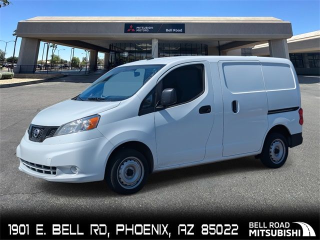 2021 Nissan NV200 S