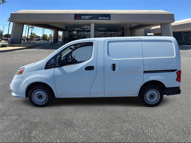 2021 Nissan NV200 S