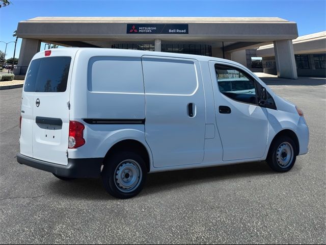 2021 Nissan NV200 S