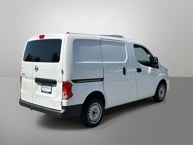 2021 Nissan NV200 S