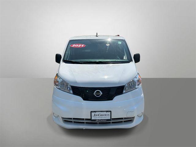 2021 Nissan NV200 S