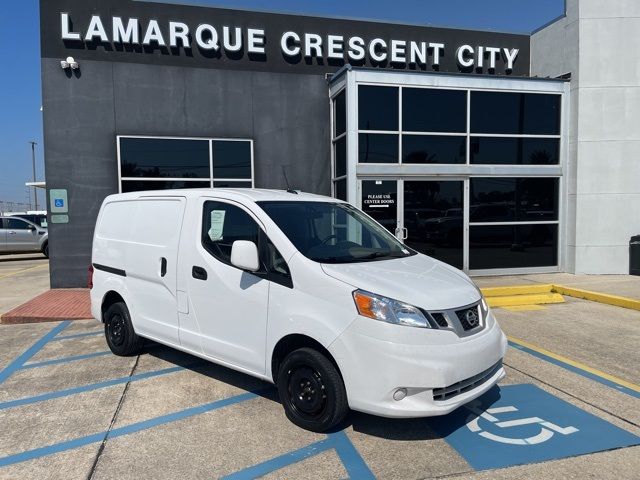 2021 Nissan NV200 SV