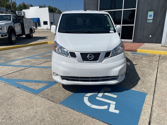 2021 Nissan NV200 SV