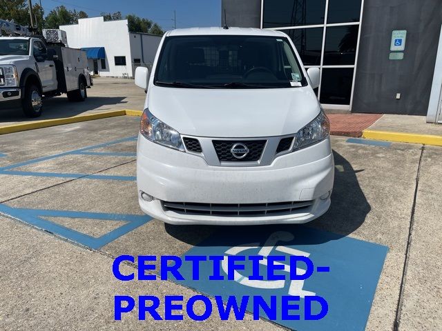 2021 Nissan NV200 SV