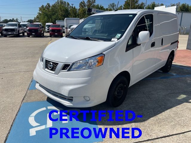 2021 Nissan NV200 SV