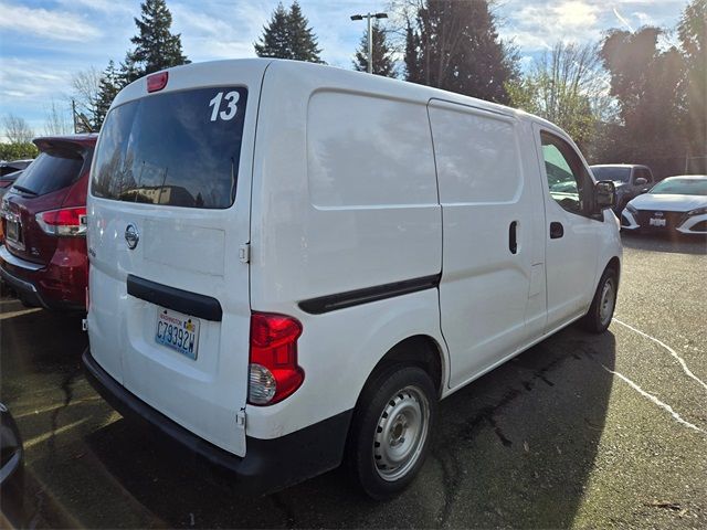 2021 Nissan NV200 S