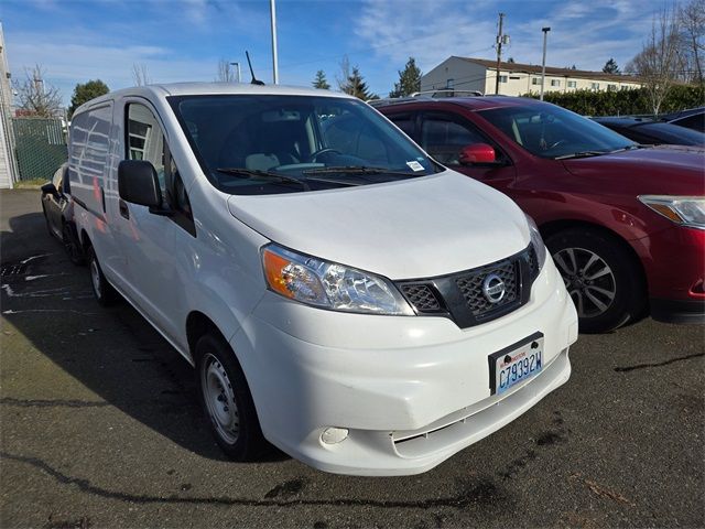 2021 Nissan NV200 S