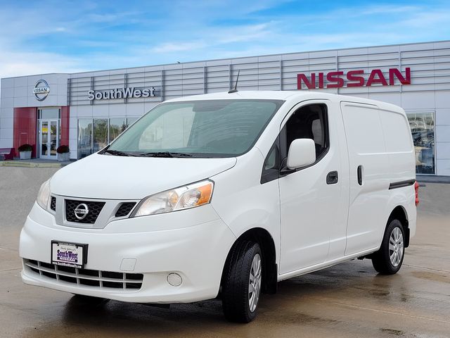 2021 Nissan NV200 SV