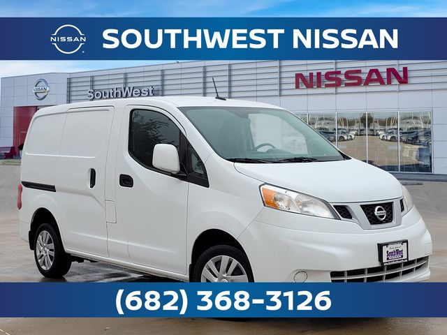 2021 Nissan NV200 SV