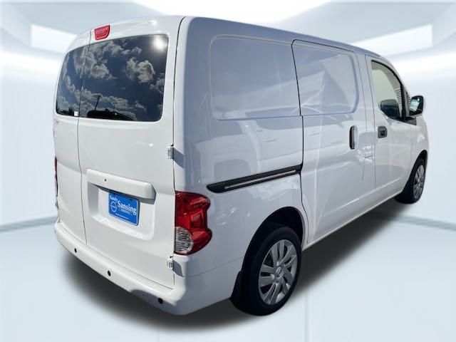 2021 Nissan NV200 SV