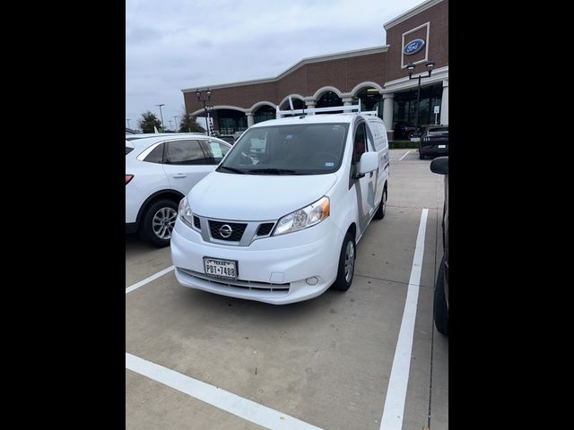 2021 Nissan NV200 SV