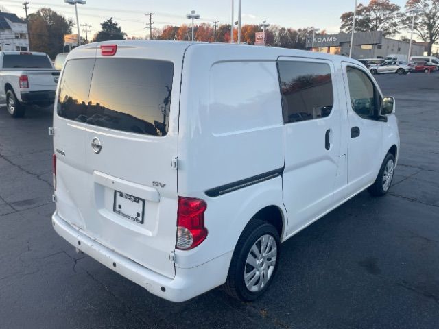 2021 Nissan NV200 SV