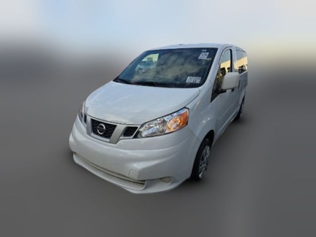 2021 Nissan NV200 SV