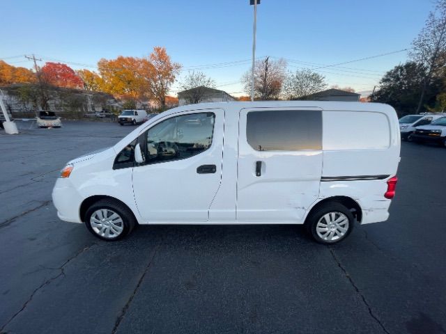 2021 Nissan NV200 SV