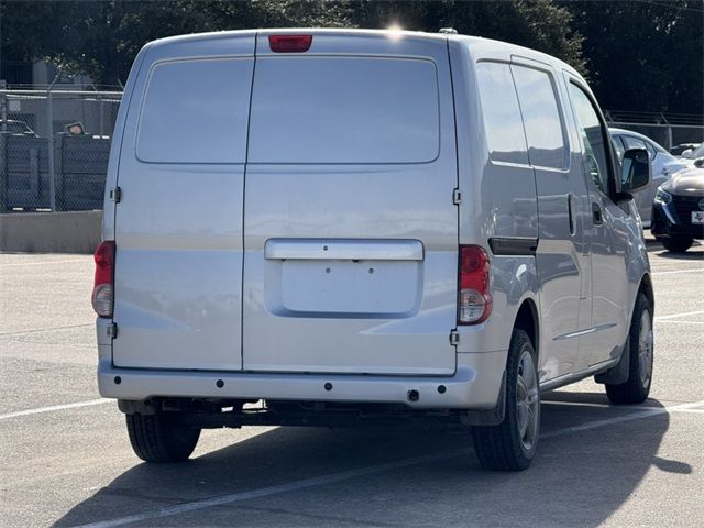 2021 Nissan NV200 SV