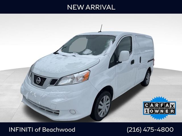 2021 Nissan NV200 SV